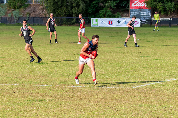 Rd 3 MPD - Inner West v Pennant Hills - 25 April 2021