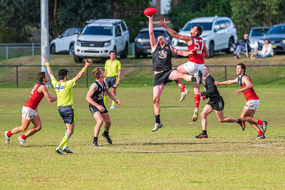 Rd 3 MPD - Inner West v Pennant Hills - 25 April 2021