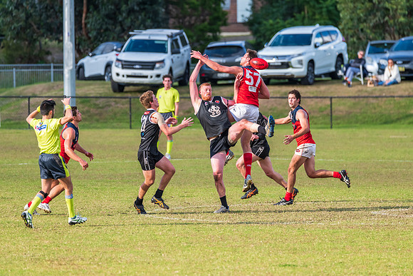 Rd 3 MPD - Inner West v Pennant Hills - 25 April 2021