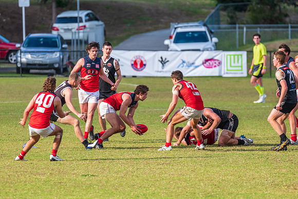 Rd 3 MPD - Inner West v Pennant Hills - 25 April 2021