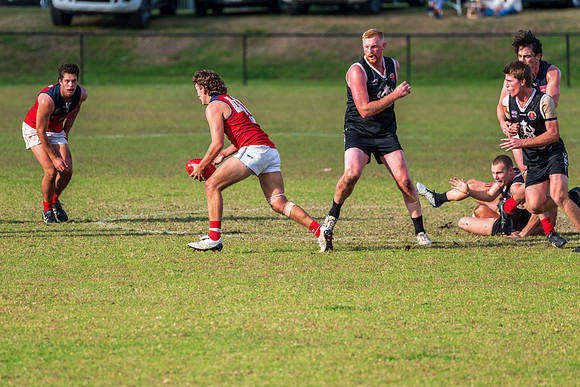 Rd 3 MPD - Inner West v Pennant Hills - 25 April 2021
