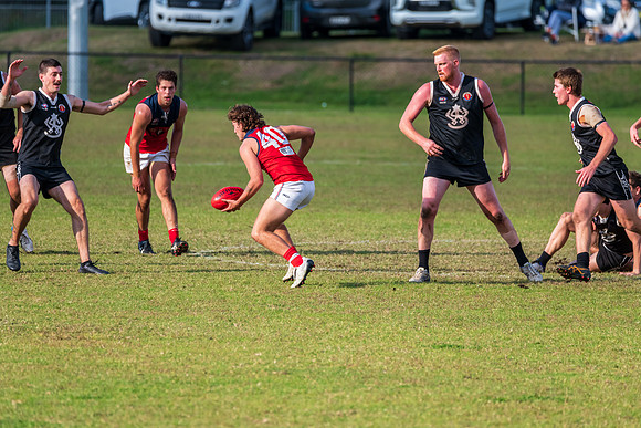 Rd 3 MPD - Inner West v Pennant Hills - 25 April 2021