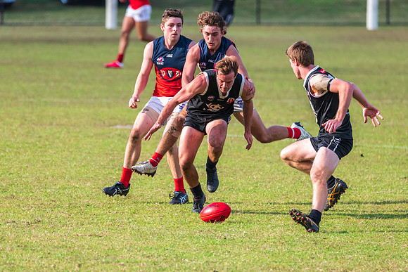 Rd 3 MPD - Inner West v Pennant Hills - 25 April 2021