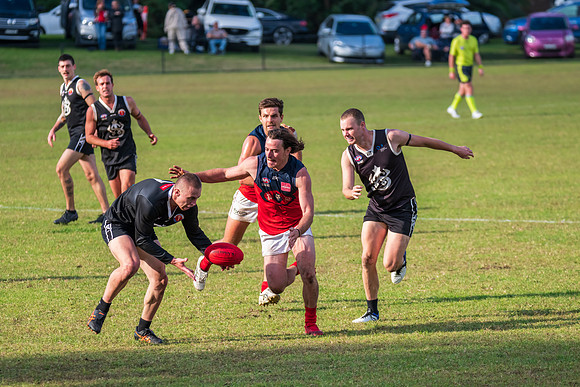 Rd 3 MPD - Inner West v Pennant Hills - 25 April 2021