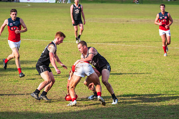 Rd 3 MPD - Inner West v Pennant Hills - 25 April 2021