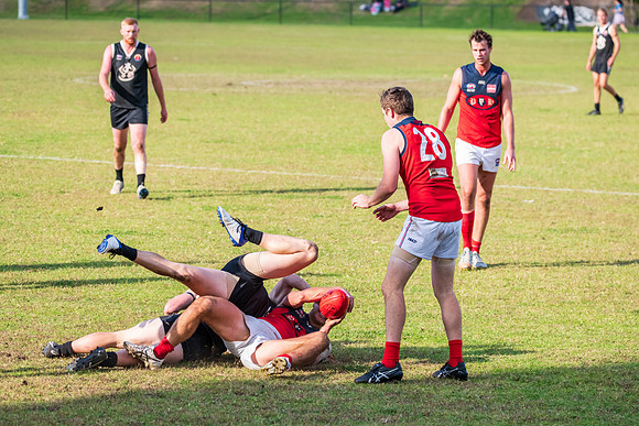 Rd 3 MPD - Inner West v Pennant Hills - 25 April 2021