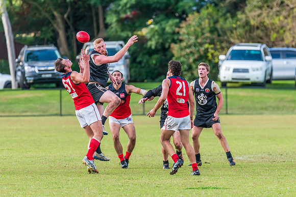 Rd 3 MPD - Inner West v Pennant Hills - 25 April 2021