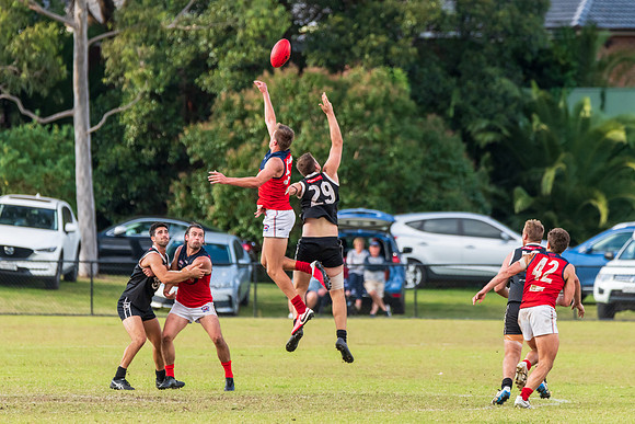 Rd 3 MPD - Inner West v Pennant Hills - 25 April 2021