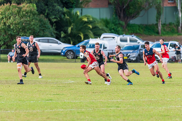 Rd 3 MPD - Inner West v Pennant Hills - 25 April 2021