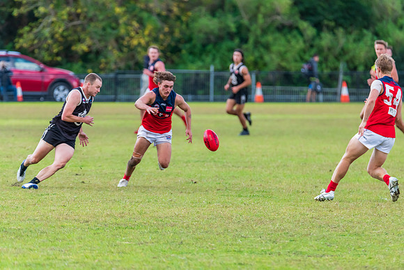 Rd 3 MPD - Inner West v Pennant Hills - 25 April 2021