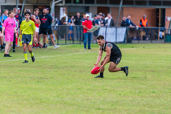Rd 3 MPD - Inner West v Pennant Hills - 25 April 2021