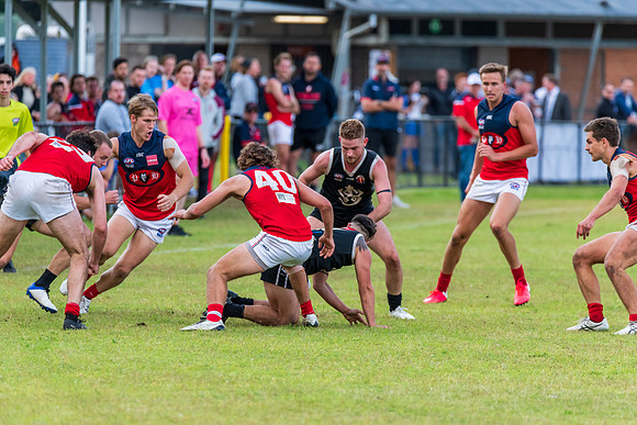 Rd 3 MPD - Inner West v Pennant Hills - 25 April 2021