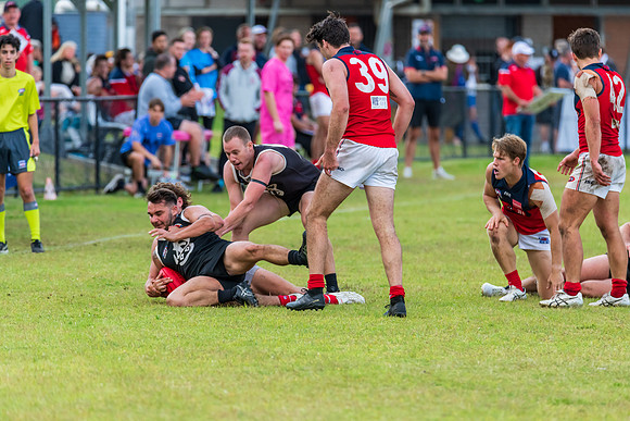 Rd 3 MPD - Inner West v Pennant Hills - 25 April 2021