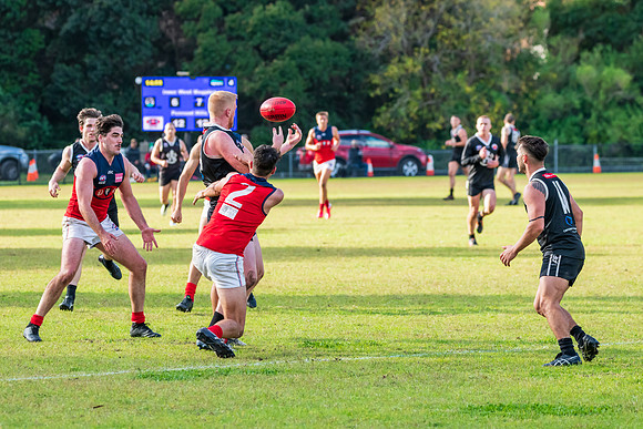 Rd 3 MPD - Inner West v Pennant Hills - 25 April 2021
