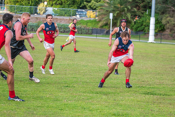Rd 3 MPD - Inner West v Pennant Hills - 25 April 2021