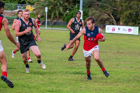 Rd 3 MPD - Inner West v Pennant Hills - 25 April 2021