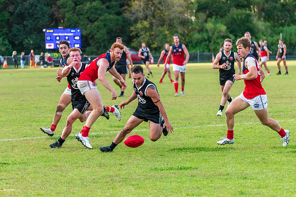 Rd 3 MPD - Inner West v Pennant Hills - 25 April 2021