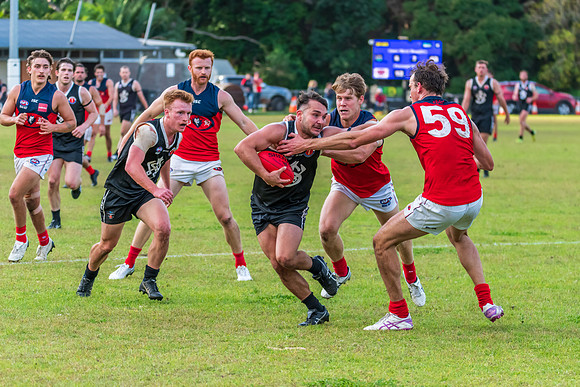 Rd 3 MPD - Inner West v Pennant Hills - 25 April 2021