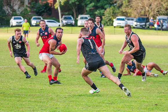 Rd 3 MPD - Inner West v Pennant Hills - 25 April 2021