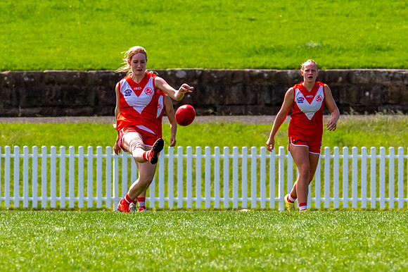 Rd 1 WPD - UNSW-ES v St George - 30 March 2025