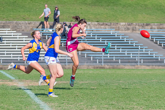 WPD Grand Final - Manly Warringah v East Coast - 28 August 2022
