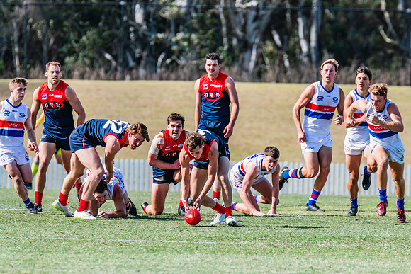MPD Qualifying Final - UNSW-ES v Pennant Hills - 19 August 2023