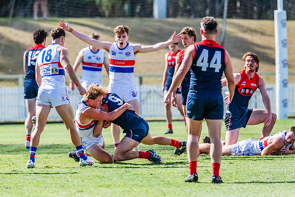 MPD Qualifying Final - UNSW-ES v Pennant Hills - 19 August 2023