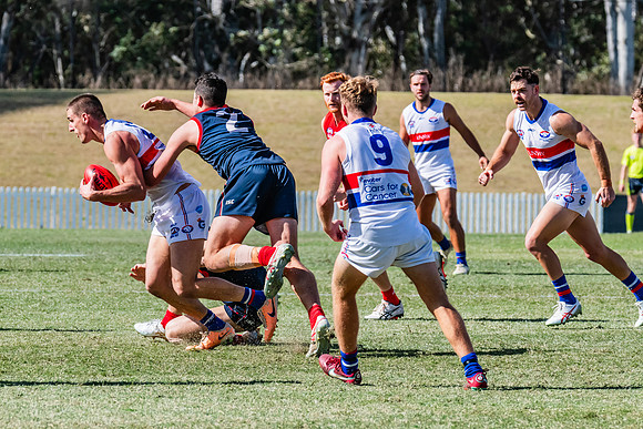 MPD Qualifying Final - UNSW-ES v Pennant Hills - 19 August 2023