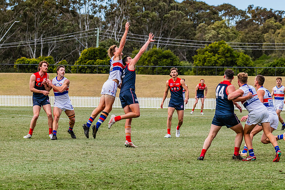 MPD Qualifying Final - UNSW-ES v Pennant Hills - 19 August 2023