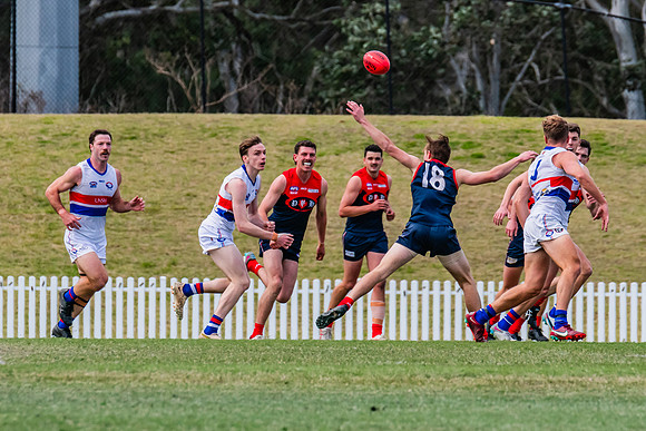 MPD Qualifying Final - UNSW-ES v Pennant Hills - 19 August 2023