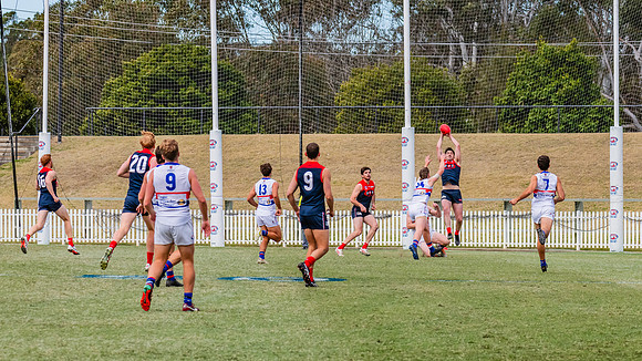 MPD Qualifying Final - UNSW-ES v Pennant Hills - 19 August 2023