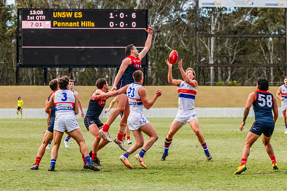 MPD Qualifying Final - UNSW-ES v Pennant Hills - 19 August 2023