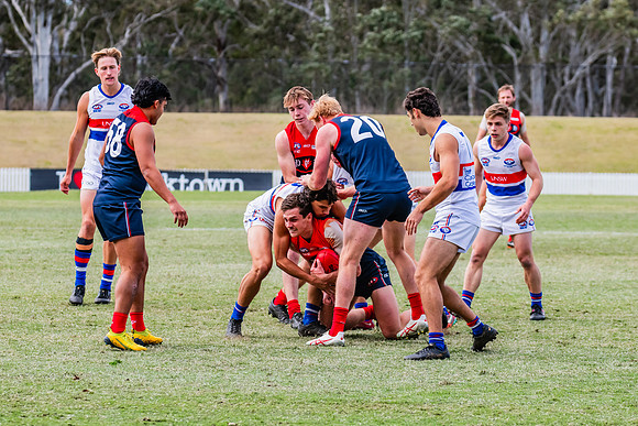 MPD Qualifying Final - UNSW-ES v Pennant Hills - 19 August 2023