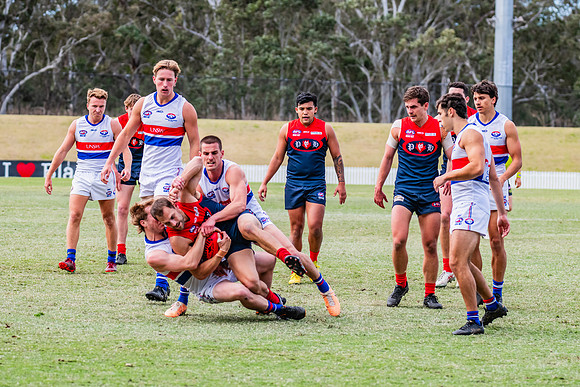 MPD Qualifying Final - UNSW-ES v Pennant Hills - 19 August 2023