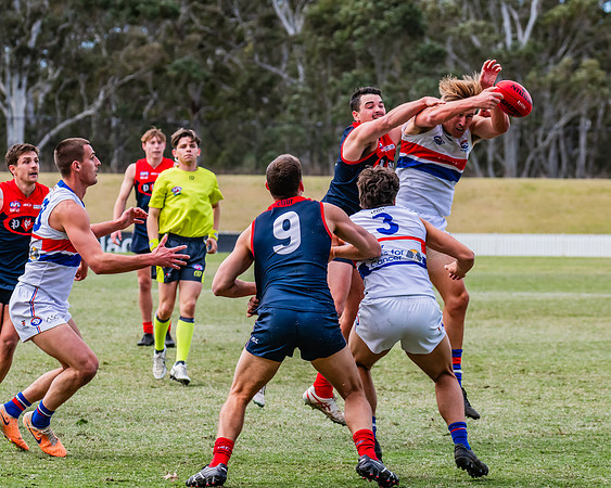 MPD Qualifying Final - UNSW-ES v Pennant Hills - 19 August 2023