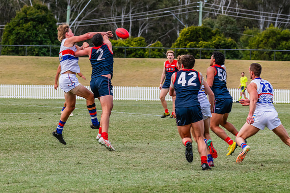MPD Qualifying Final - UNSW-ES v Pennant Hills - 19 August 2023