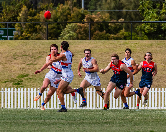 MPD Qualifying Final - UNSW-ES v Pennant Hills - 19 August 2023