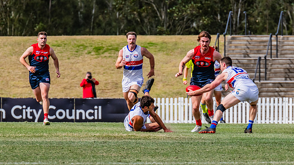 MPD Qualifying Final - UNSW-ES v Pennant Hills - 19 August 2023