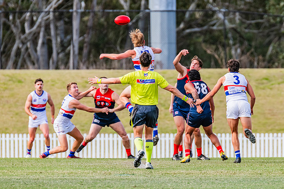 MPD Qualifying Final - UNSW-ES v Pennant Hills - 19 August 2023