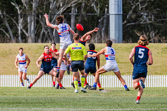 MPD Qualifying Final - UNSW-ES v Pennant Hills - 19 August 2023