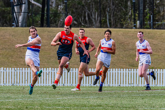 MPD Qualifying Final - UNSW-ES v Pennant Hills - 19 August 2023