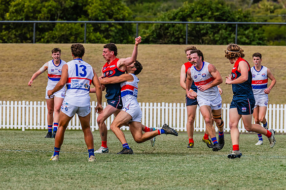 MPD Qualifying Final - UNSW-ES v Pennant Hills - 19 August 2023