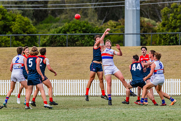 MPD Qualifying Final - UNSW-ES v Pennant Hills - 19 August 2023