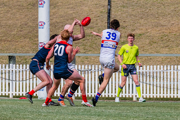 MPD Qualifying Final - UNSW-ES v Pennant Hills - 19 August 2023