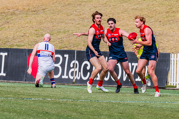 MPD Qualifying Final - UNSW-ES v Pennant Hills - 19 August 2023