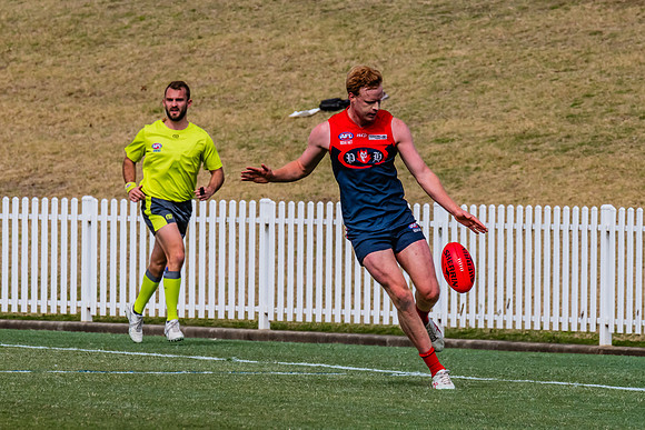 MPD Qualifying Final - UNSW-ES v Pennant Hills - 19 August 2023