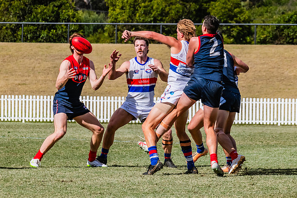 MPD Qualifying Final - UNSW-ES v Pennant Hills - 19 August 2023