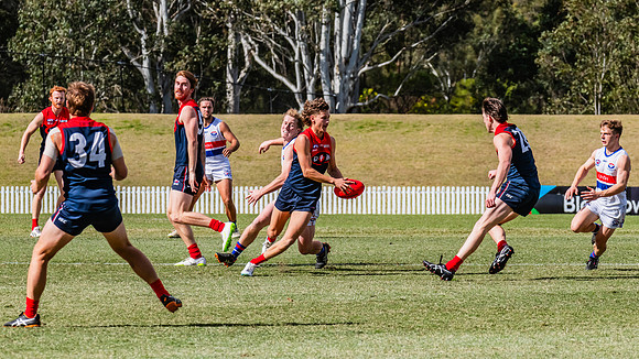 MPD Qualifying Final - UNSW-ES v Pennant Hills - 19 August 2023