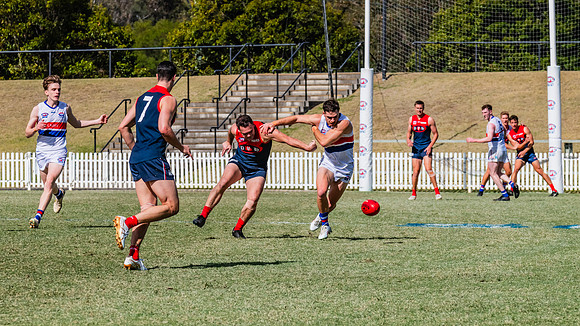 MPD Qualifying Final - UNSW-ES v Pennant Hills - 19 August 2023
