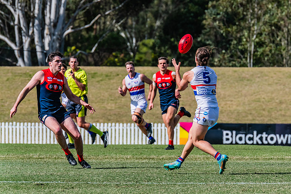 MPD Qualifying Final - UNSW-ES v Pennant Hills - 19 August 2023